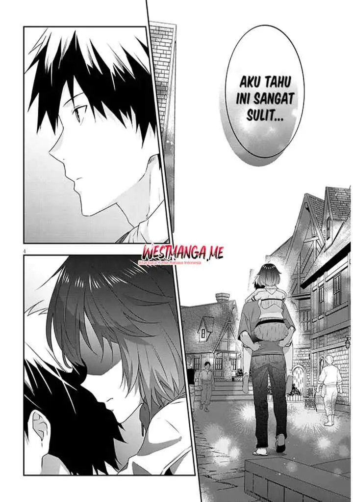 Maou ni Natte node - Dungeon Tsukutte Jingai Musume to Honobono suru chapter 81.1 halaman 5