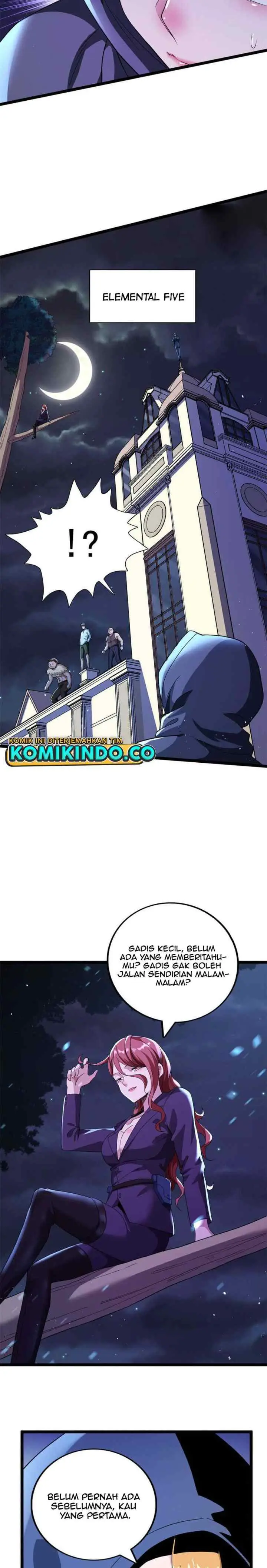 I Can Snatch 999 Types of Abilities chapter 82 halaman 11