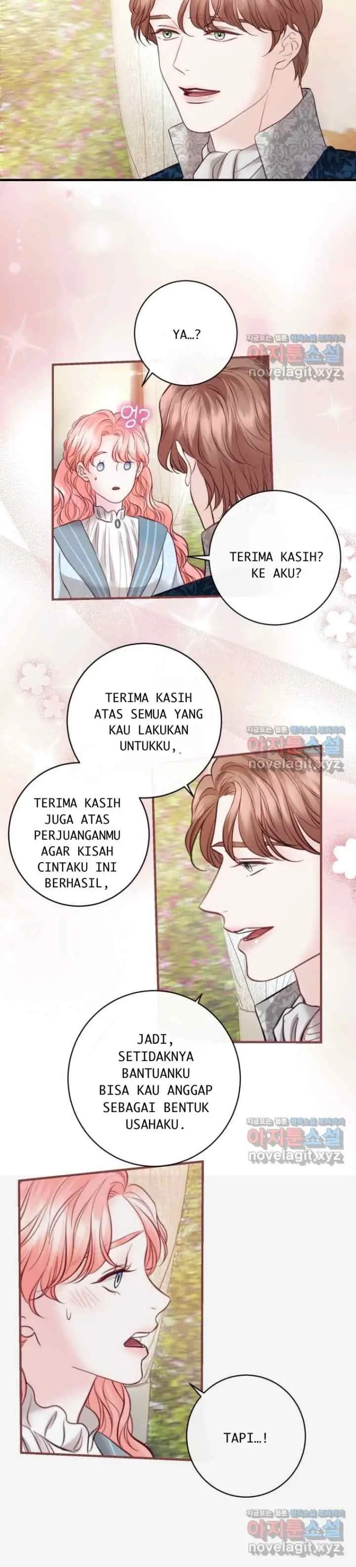 The Fate of the Perennial Sub Male Lead Is in My Hands chapter 21 halaman 8