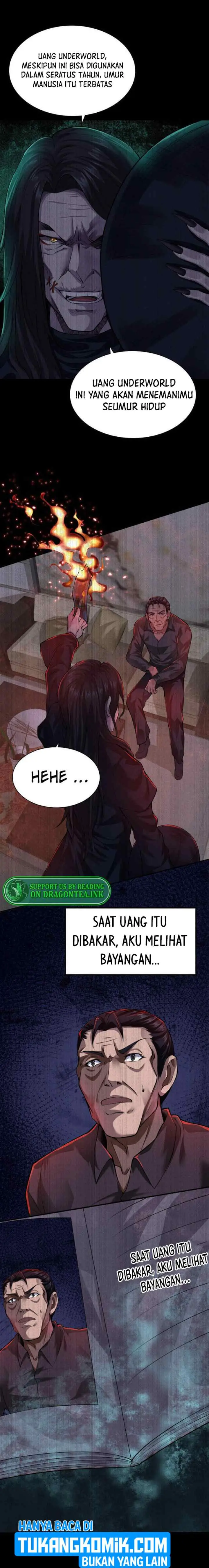 I Have A Mansion In The Underworld chapter 13 halaman 13