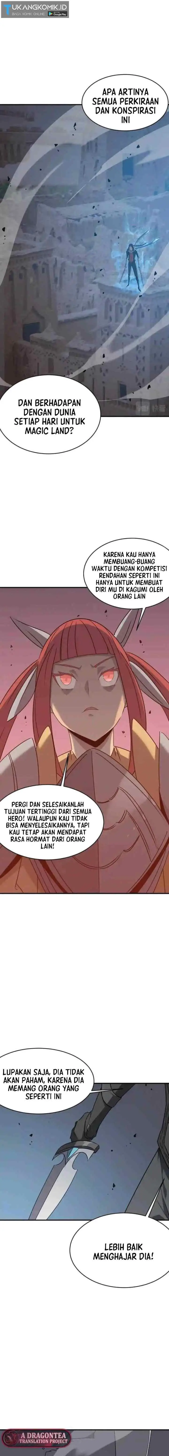 Hero! Watch up! (Brave : Please Respect Yourself) chapter 44 halaman 14