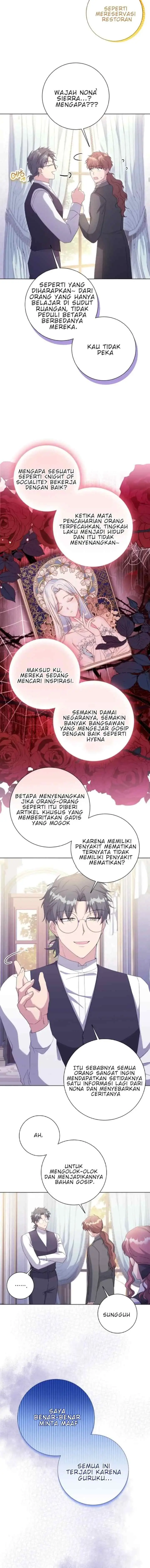 I Went On Strike Because It Was A Time Limit chapter 51 halaman 10