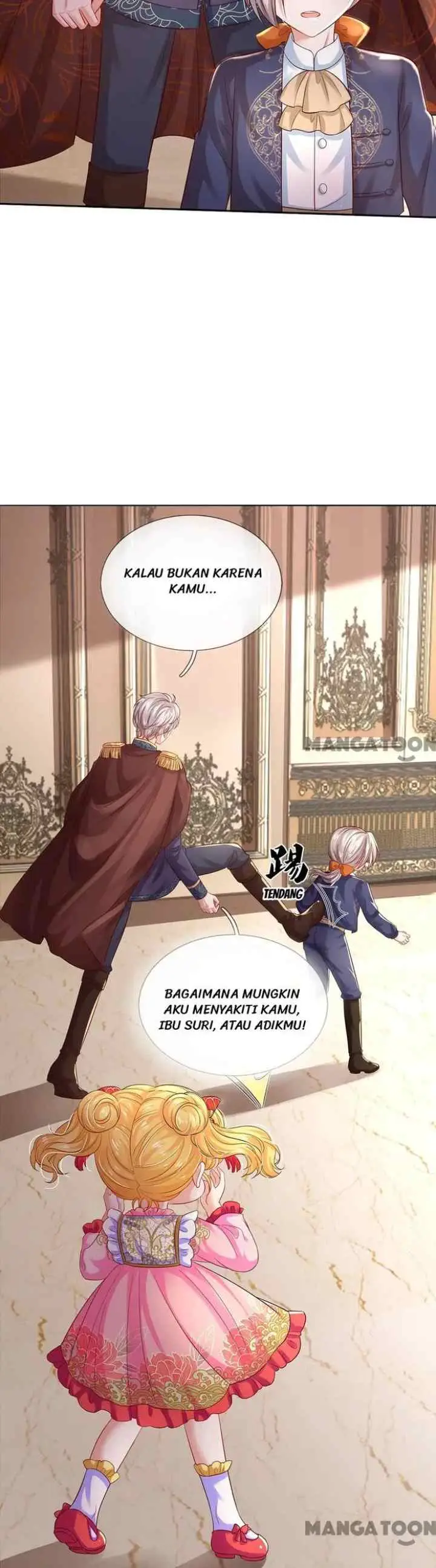 I Became The Emperor's Daughter One Day chapter 439 halaman 6