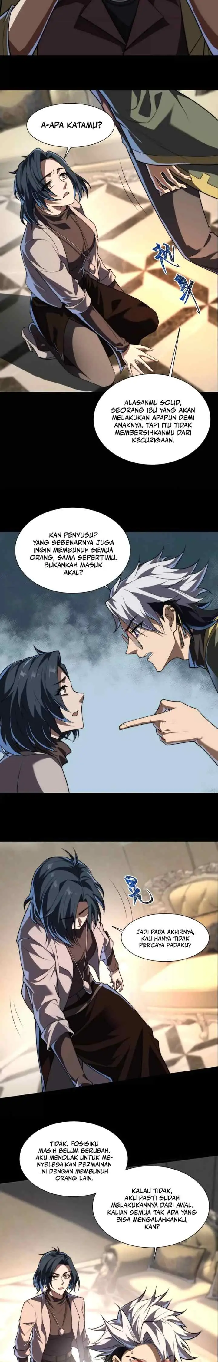 God's Desire Game chapter 26 halaman 5