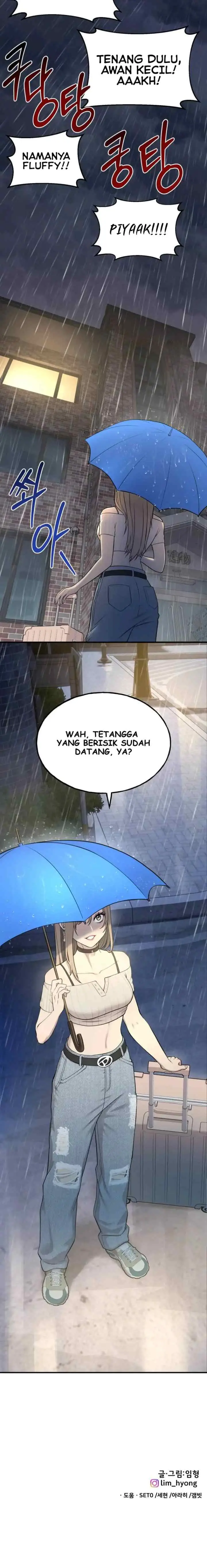 Hello, Fluffy Griffin! chapter 11 halaman 17