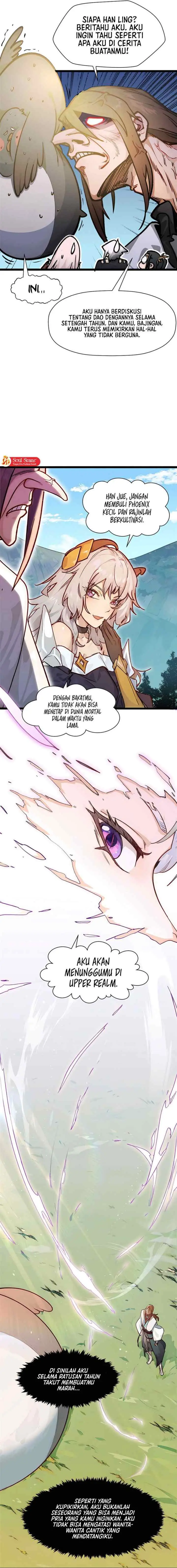 Top Tier Providence: Secretly Cultivate for a Thousand Years chapter 151 halaman 8