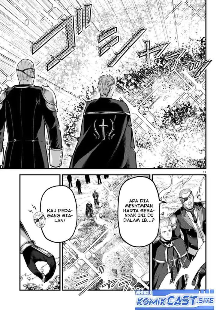 Murabito desu ga Nani ka? chapter 59 halaman 12