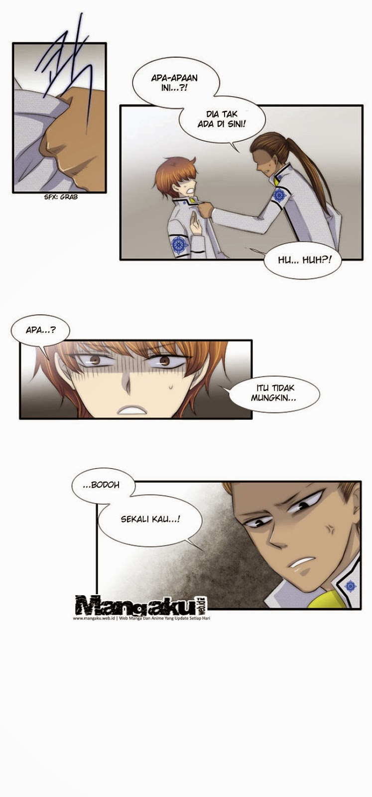 Black Haze chapter 22 halaman 23