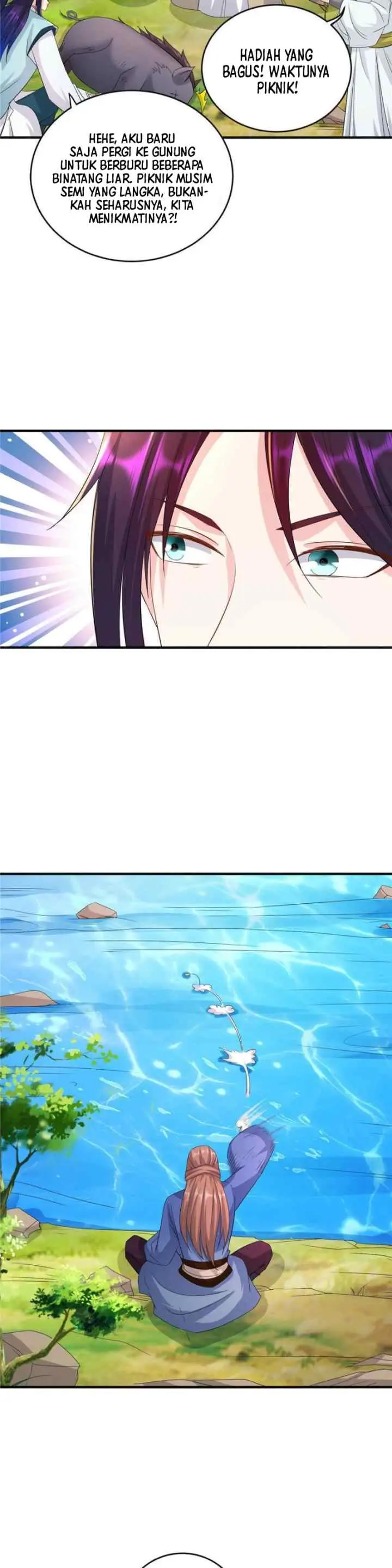 Forced To Become the Villain's Son-in-law chapter 271 halaman 5