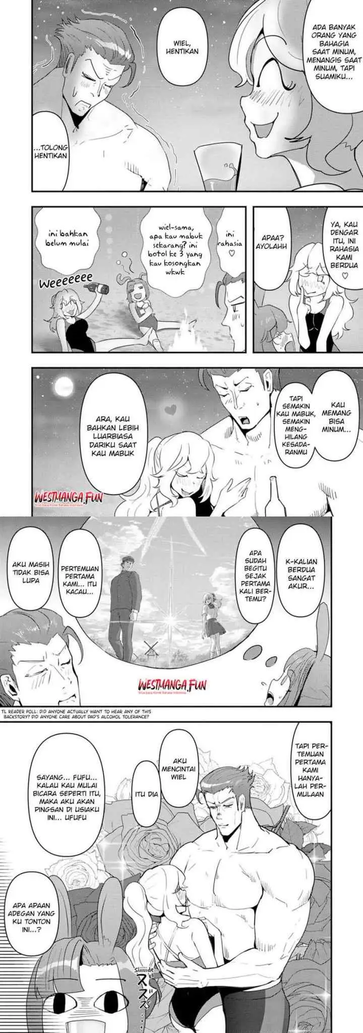 Doumo, Yuusha no Chichi desu. Kono Tabi wa Gusoku ga Gomeiwaku wo Kakete, Moushiwake Arimasen chapter 13 halaman 12