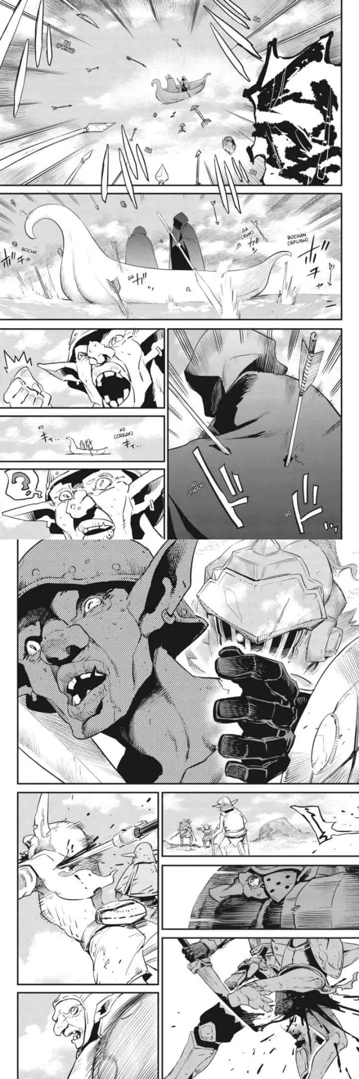 Goblin Slayer chapter 86 halaman 8