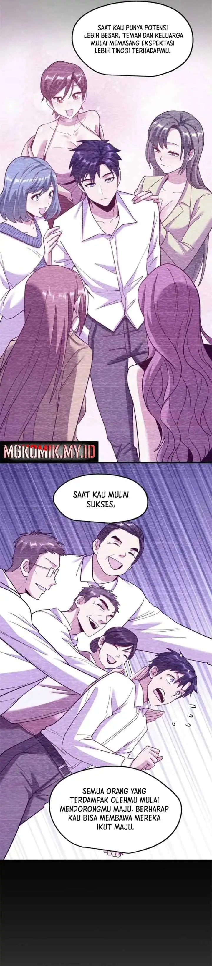 I Use Cash to Level Up chapter 208 halaman 16