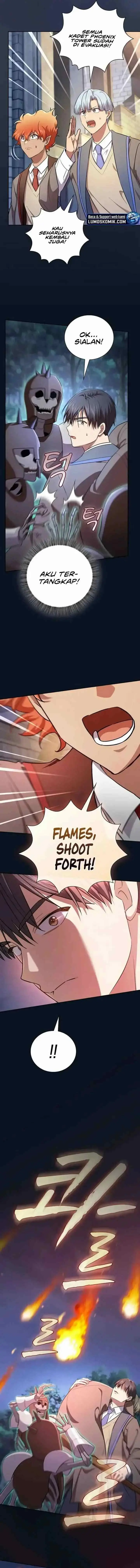 Magic Academy Survival Guide chapter 127 halaman 7