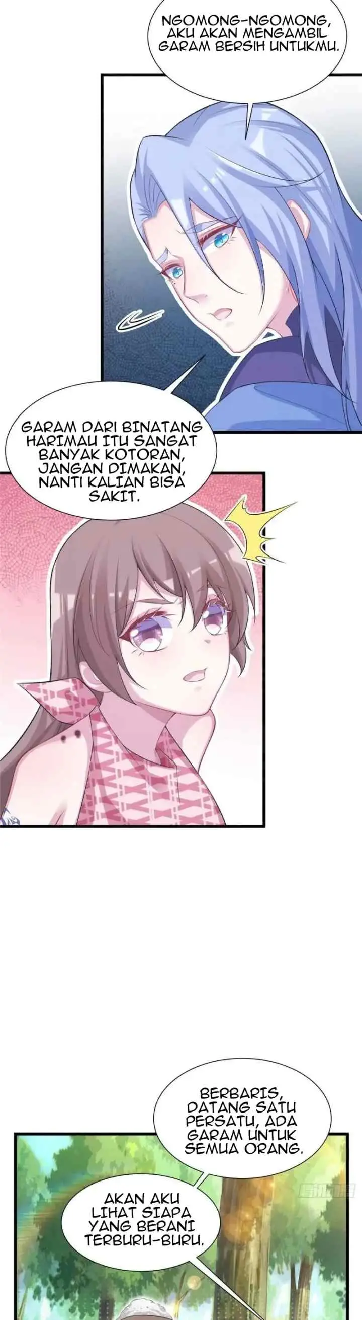 Beauty and the Beasts chapter 296 halaman 4