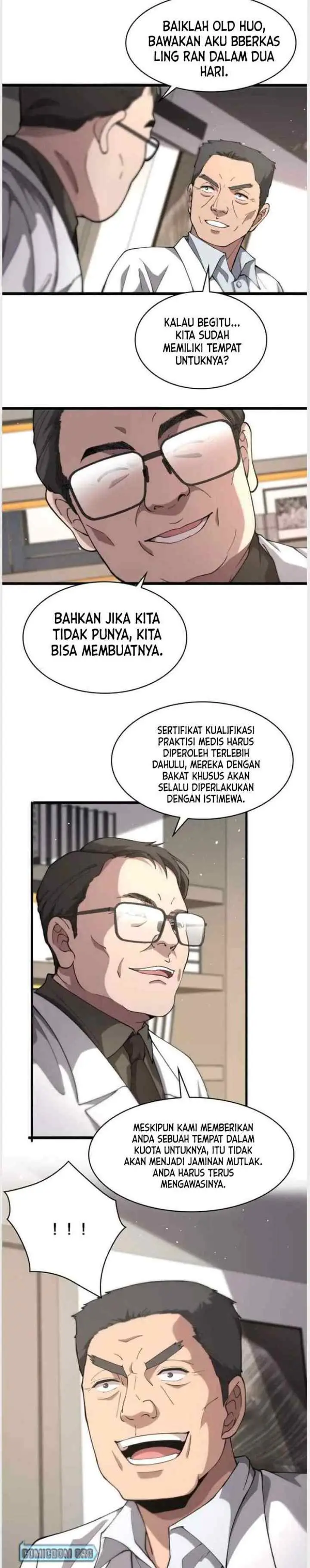 Great Doctor Ling Ran chapter 125 halaman 5