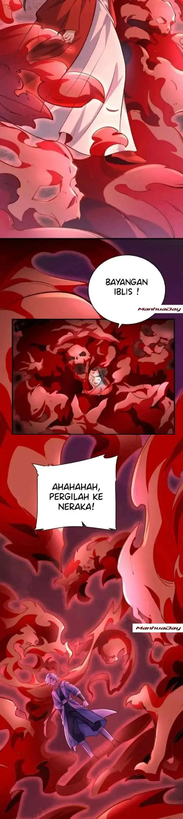 Martial Arts Reigns chapter 595 halaman 5