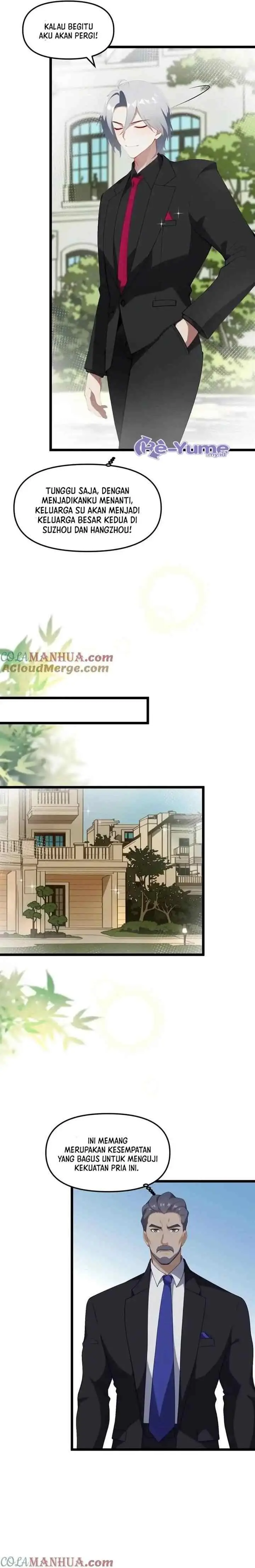 Villain: After Being Eavesdropped, the Heroine Wants to Be My Harem!? chapter 32 halaman 7
