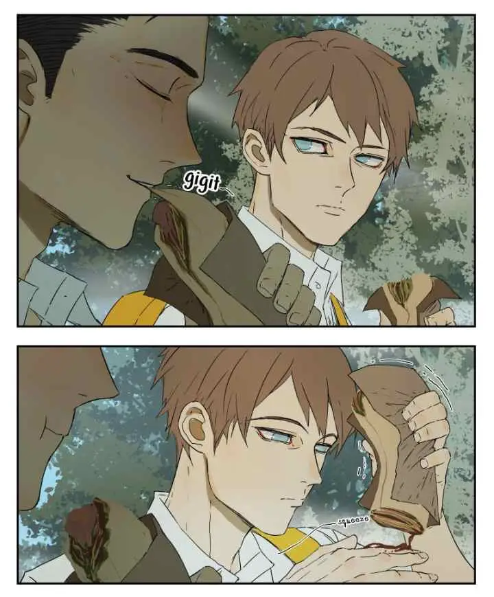 Nan Hao & Shang Feng chapter 10 halaman 5