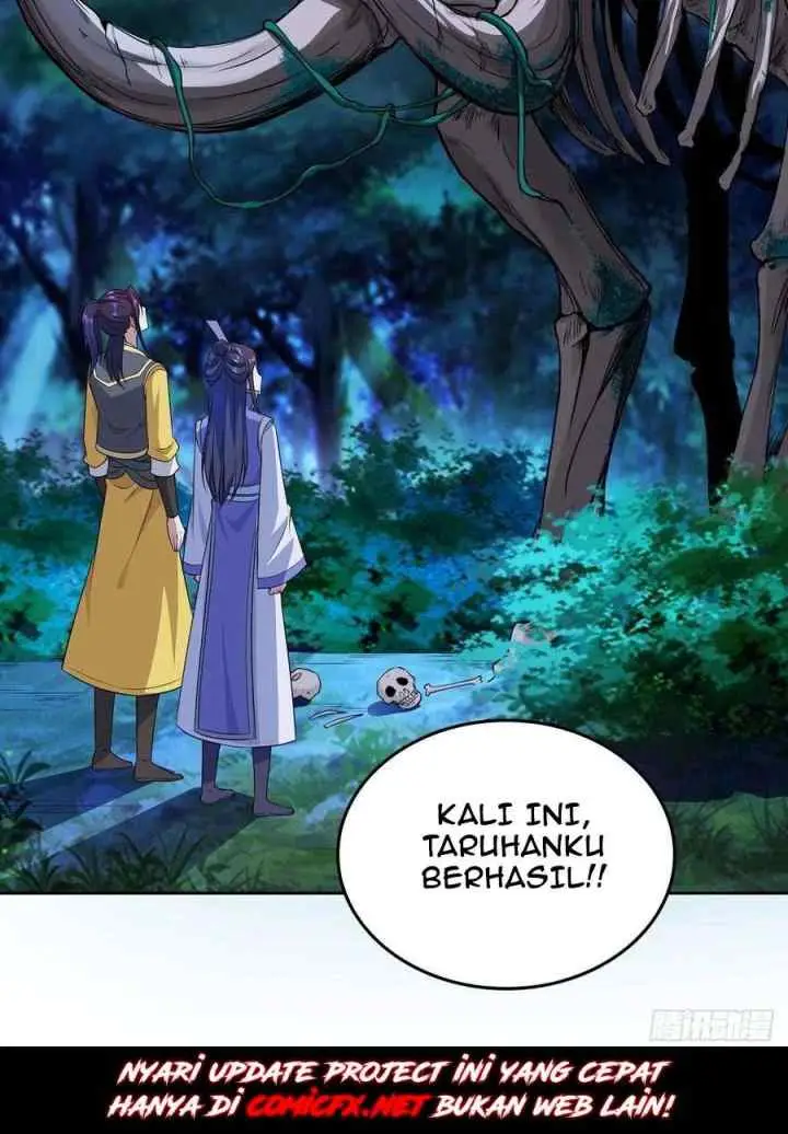 Forced To Become the Villain's Son-in-law chapter 48 halaman 19