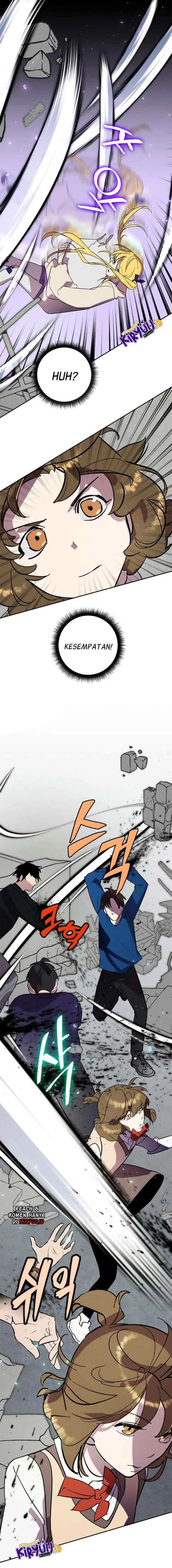 Return to Player chapter 45 halaman 8