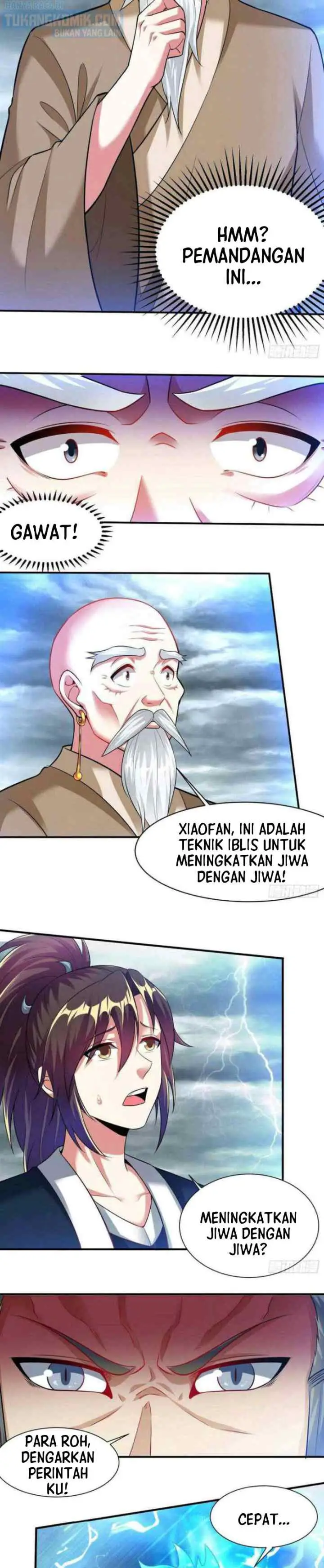 Dao Yin chapter 205 halaman 7