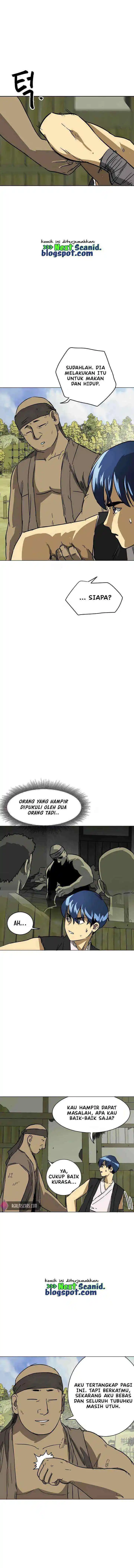 Infinite Level Up in Murim chapter 71 halaman 4