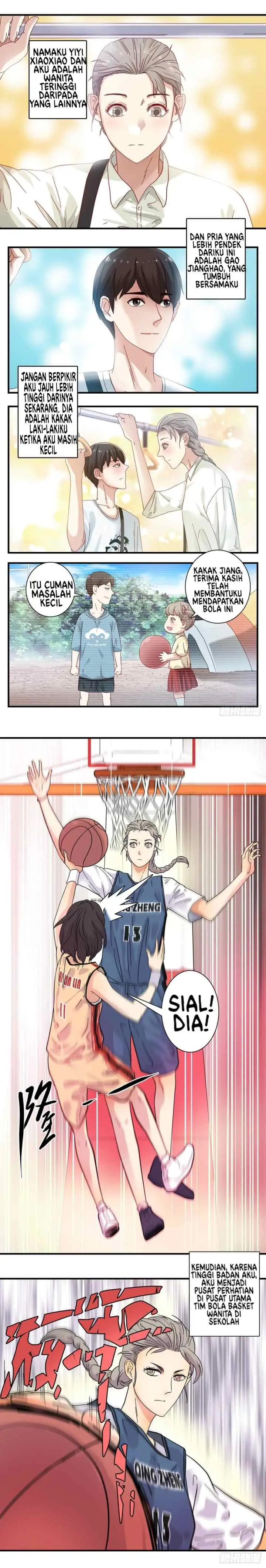 Boyfriend Playing Center chapter 1 halaman 7
