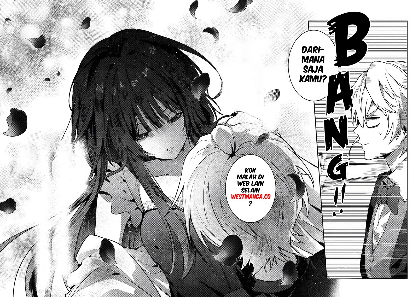 My Gift LVL 9999 Unlimited Gacha chapter 202 halaman 22