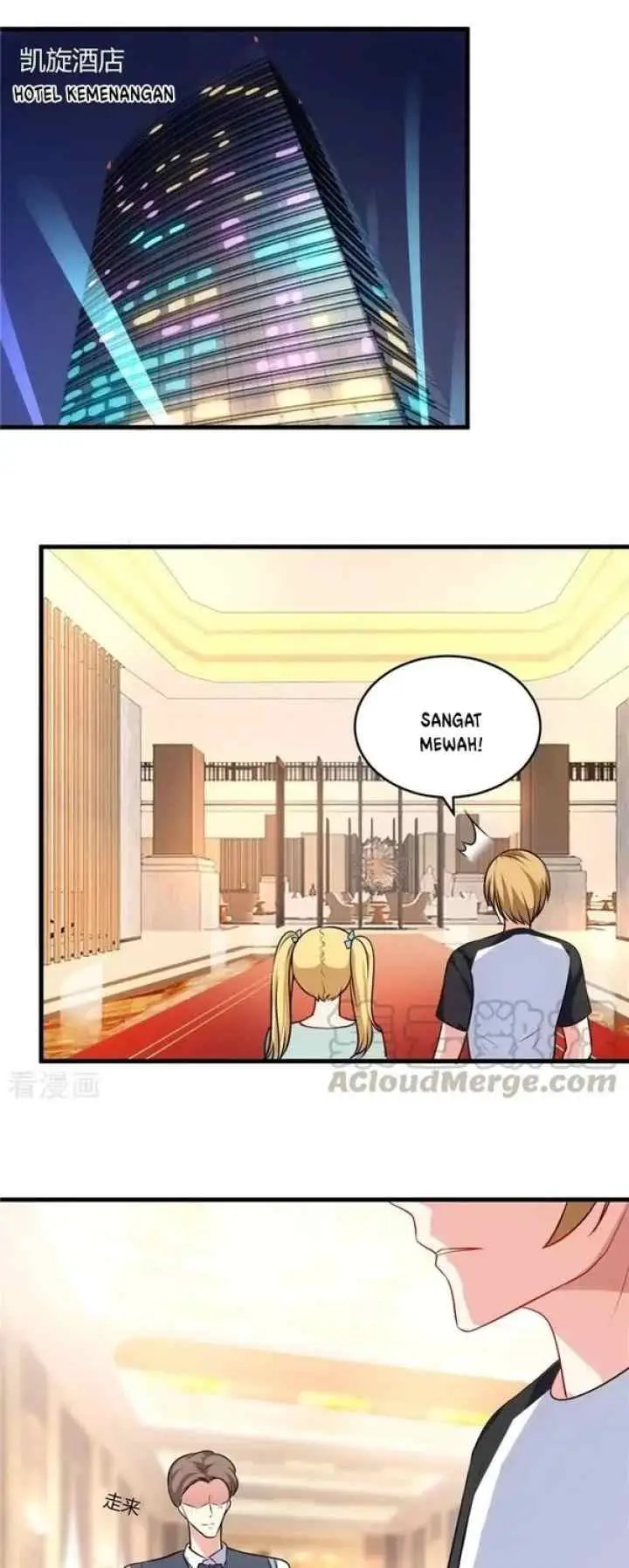 Ceo's Top Master chapter 78 halaman 7