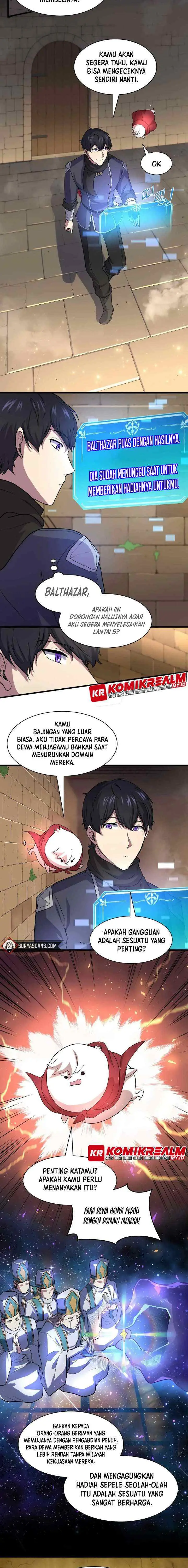 Leveling Up With Skills chapter 27 halaman 13