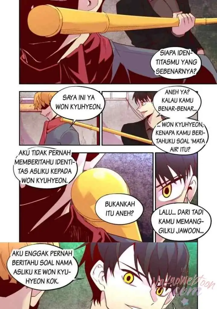Gwisin-nim chapter 60 halaman 13