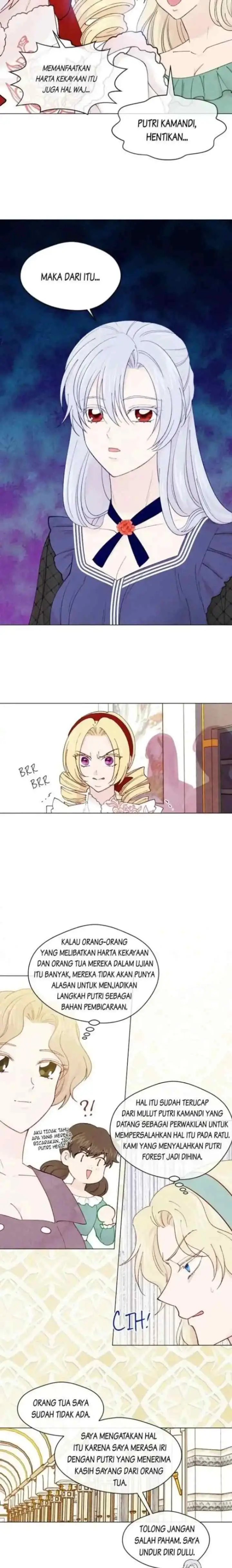 Iris - la Lady au Smartphone chapter 45 halaman 10