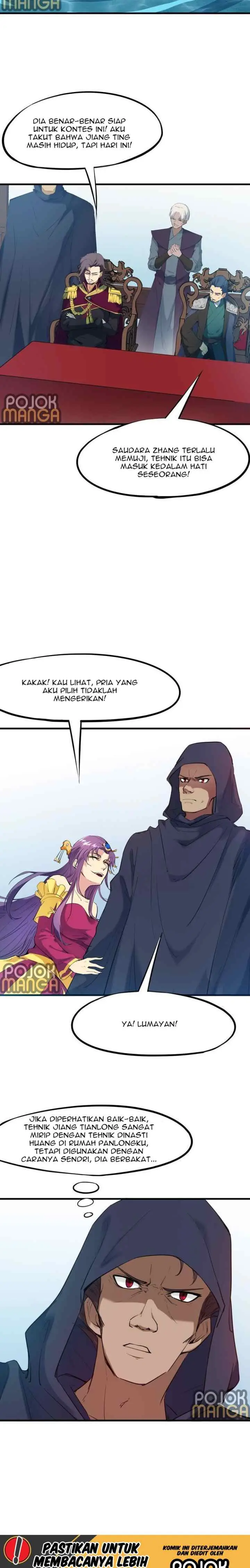 Dragon Pulse chapter 24 halaman 13