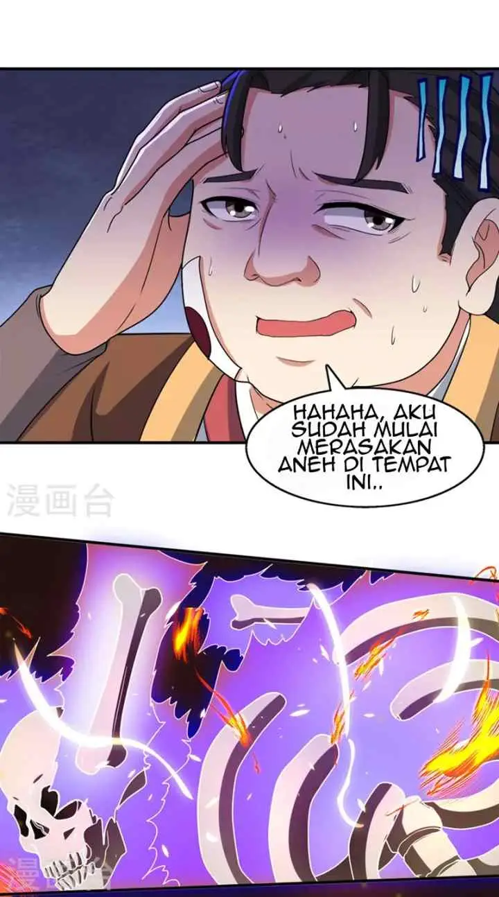 Dushi Xiaoyao chapter 116 halaman 6