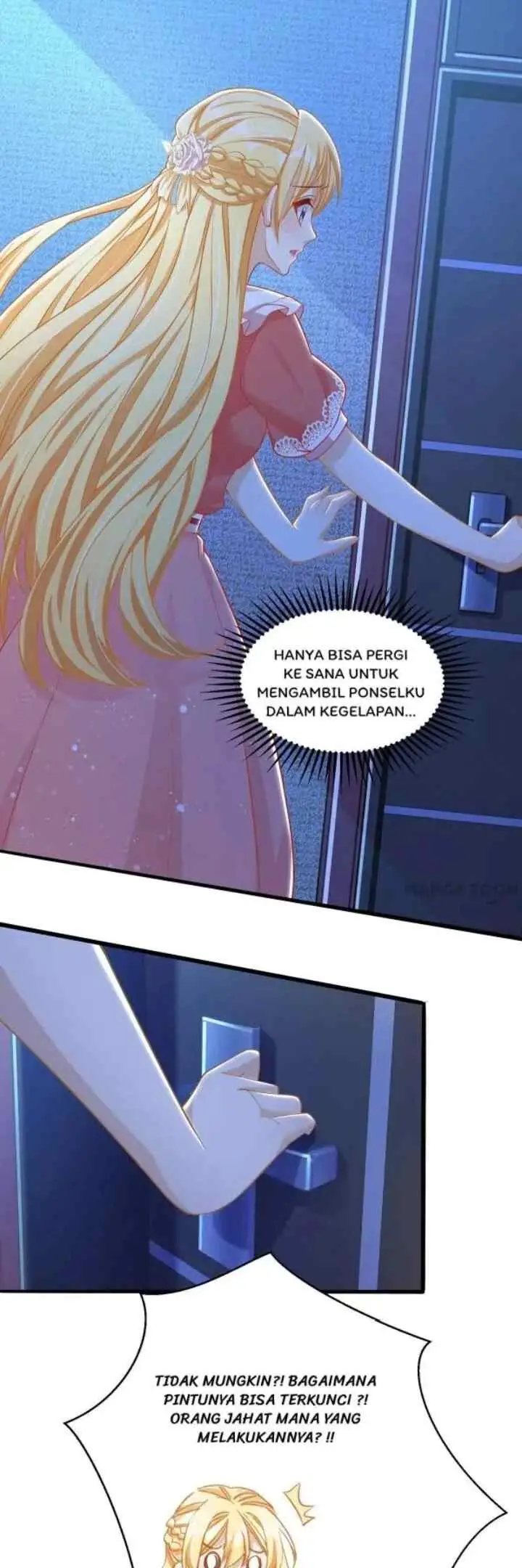 Daddy's Persona Has Collapsed! chapter 46 halaman 7