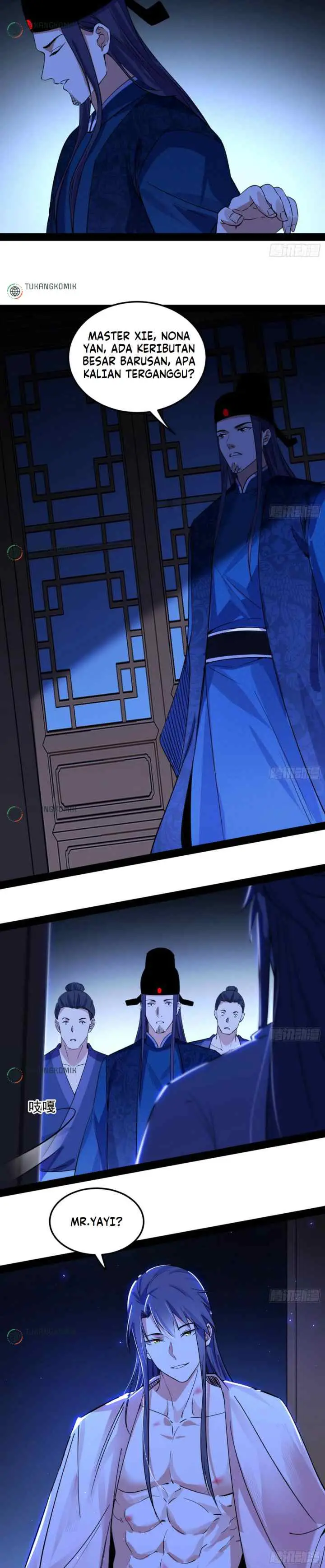 I'm An Evil God chapter 235 halaman 19
