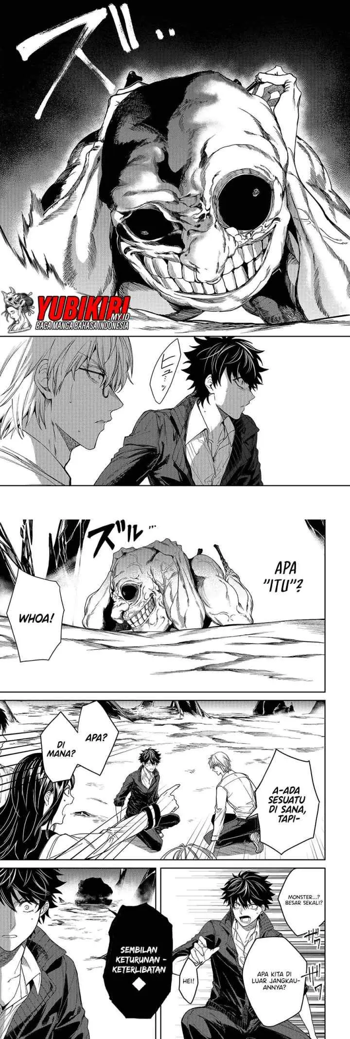 Jinrui Kyuusai Game chapter 1.2 halaman 4