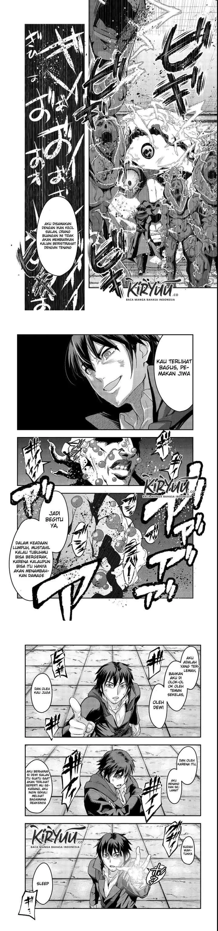 Hazure Waku no chapter 4 halaman 9