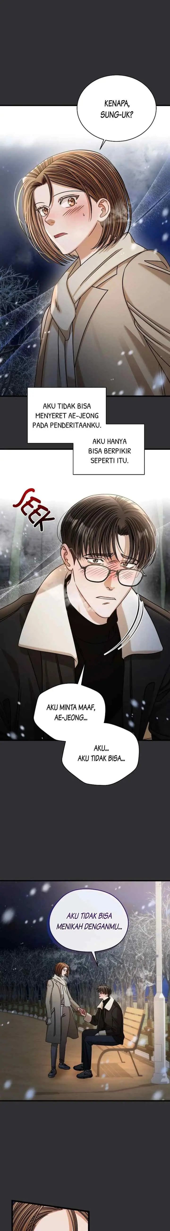 I Confessed To The Boss chapter 89 halaman 6