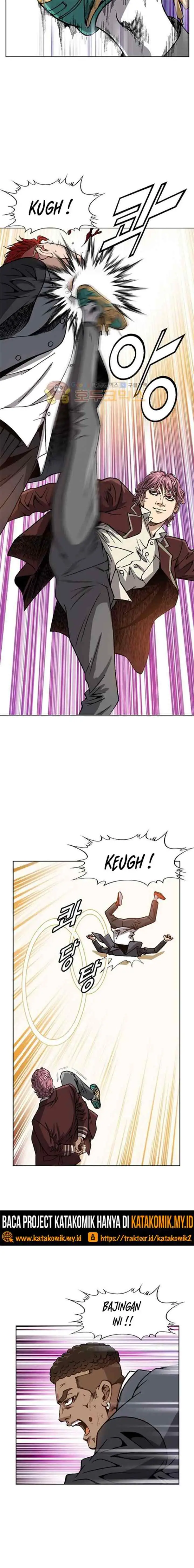 King of High School chapter 37 halaman 7