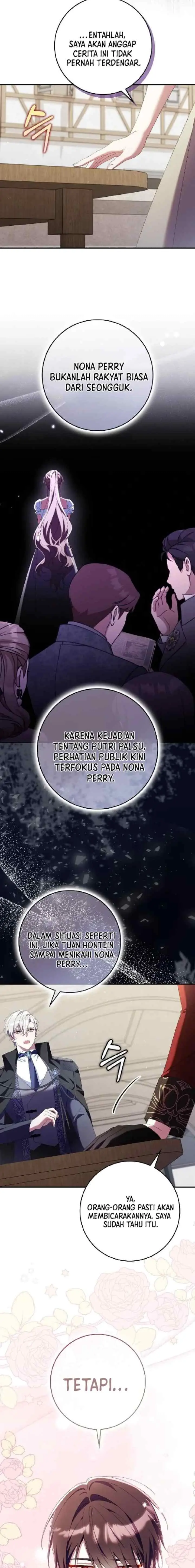 I Saved You, but I'm Not Responsible chapter 30 halaman 13