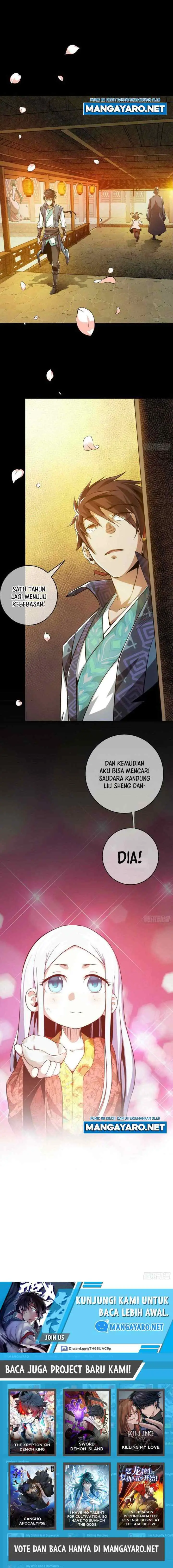 Demon Blade (Tibetan Front) chapter 7 halaman 6