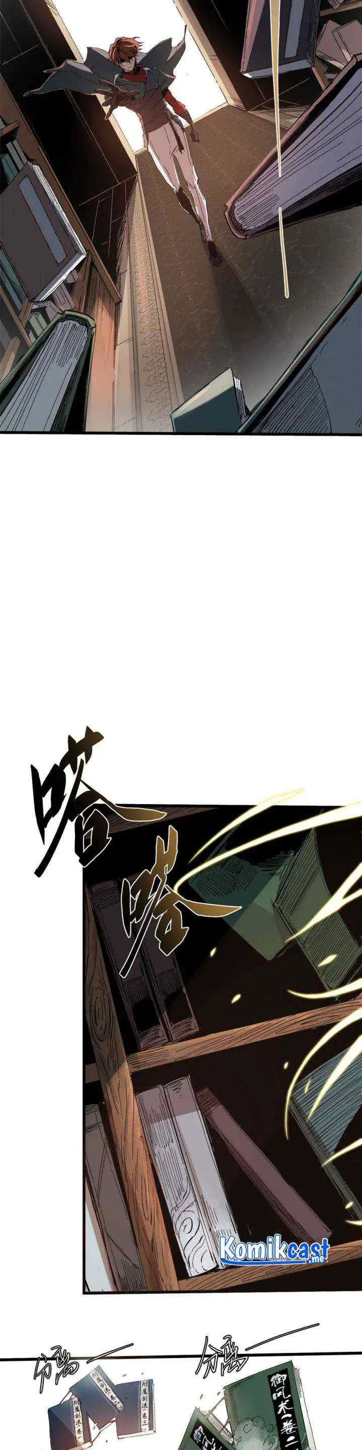 Eternal Kingdom Remake chapter 15 halaman 17