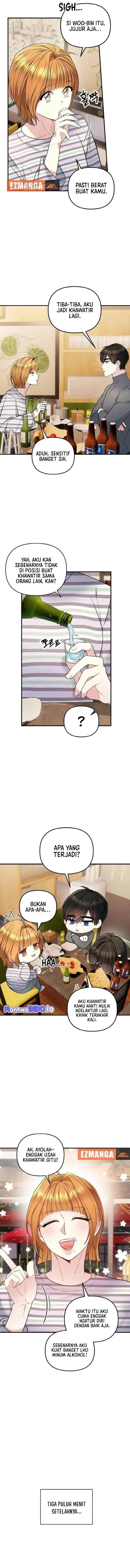 Irreplaceable Kiss Scene chapter 13 halaman 7