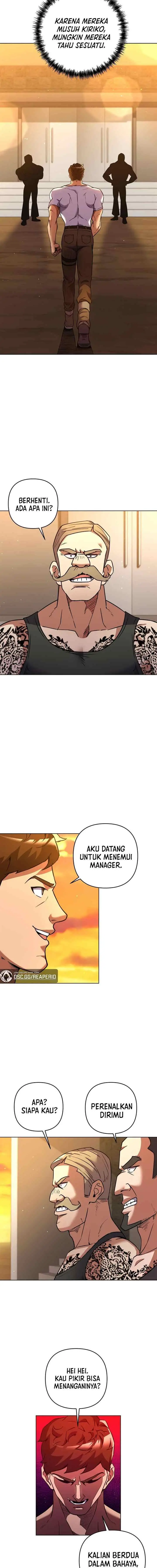 Surviving in an Action Manhwa chapter 3 halaman 10