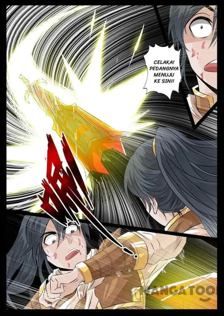 Dragon Amulet: The Emperor and The Country chapter 90 halaman 4