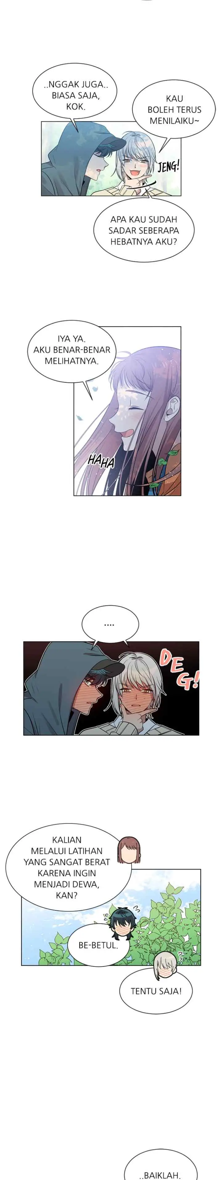 Mythical Errand chapter 43 halaman 12