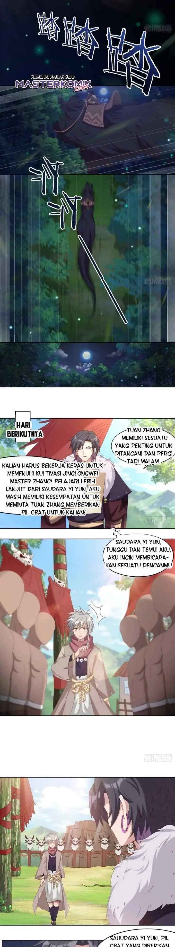 A True Martial World chapter 20 halaman 7