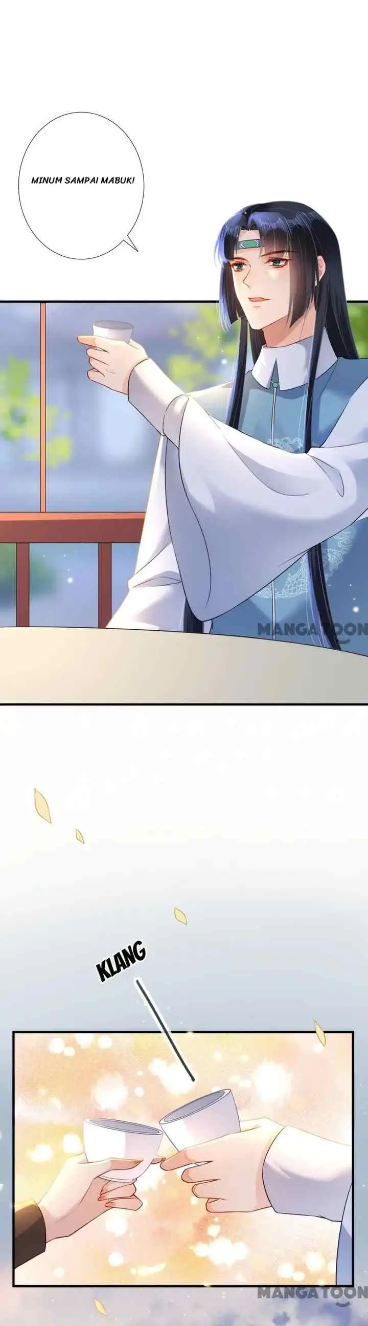 Princess, Don't Ruin Your Public Persona! chapter 129 halaman 5
