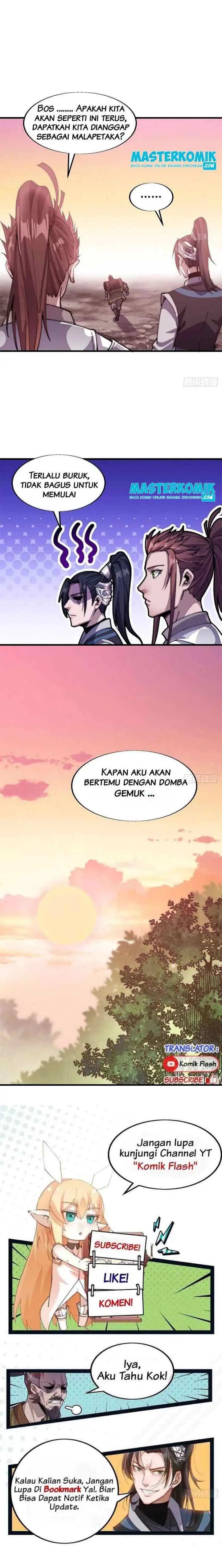 It Starts With A Mountain chapter 23 halaman 11